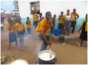 Malawi children