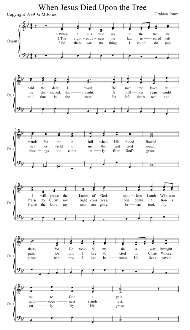 music and words for song